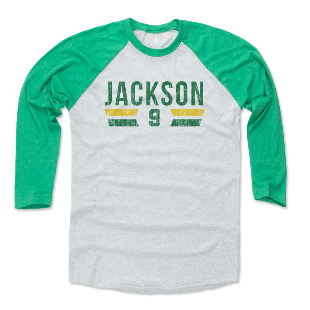 Reggie Jackson Men&#39;s Baseball T-Shirt | 500 LEVEL