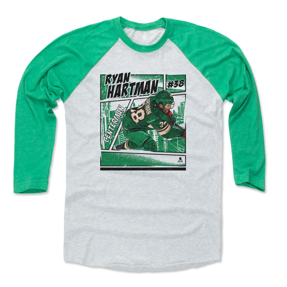 Ryan Hartman Men&#39;s Baseball T-Shirt | 500 LEVEL