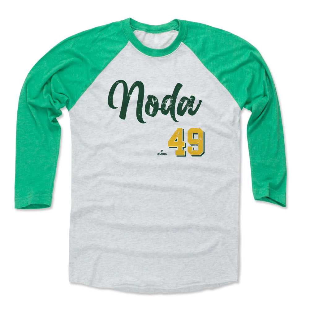 Ryan Noda Men&#39;s Baseball T-Shirt | 500 LEVEL