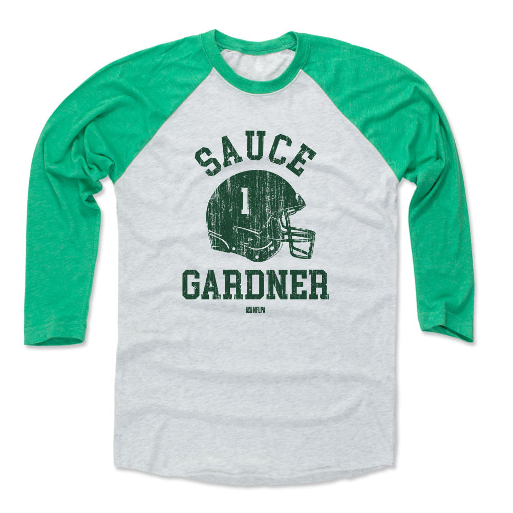 Sauce Gardner Men&#39;s Baseball T-Shirt | 500 LEVEL