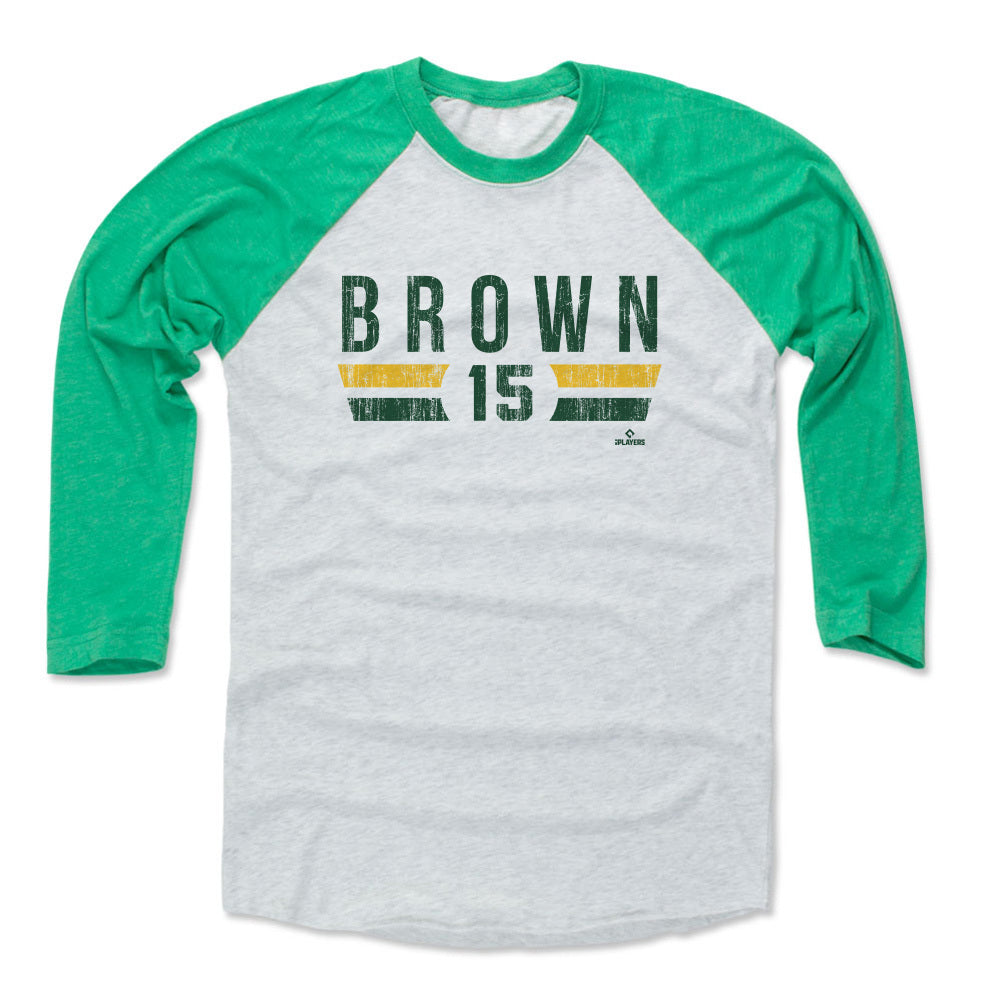 Seth Brown Men&#39;s Baseball T-Shirt | 500 LEVEL