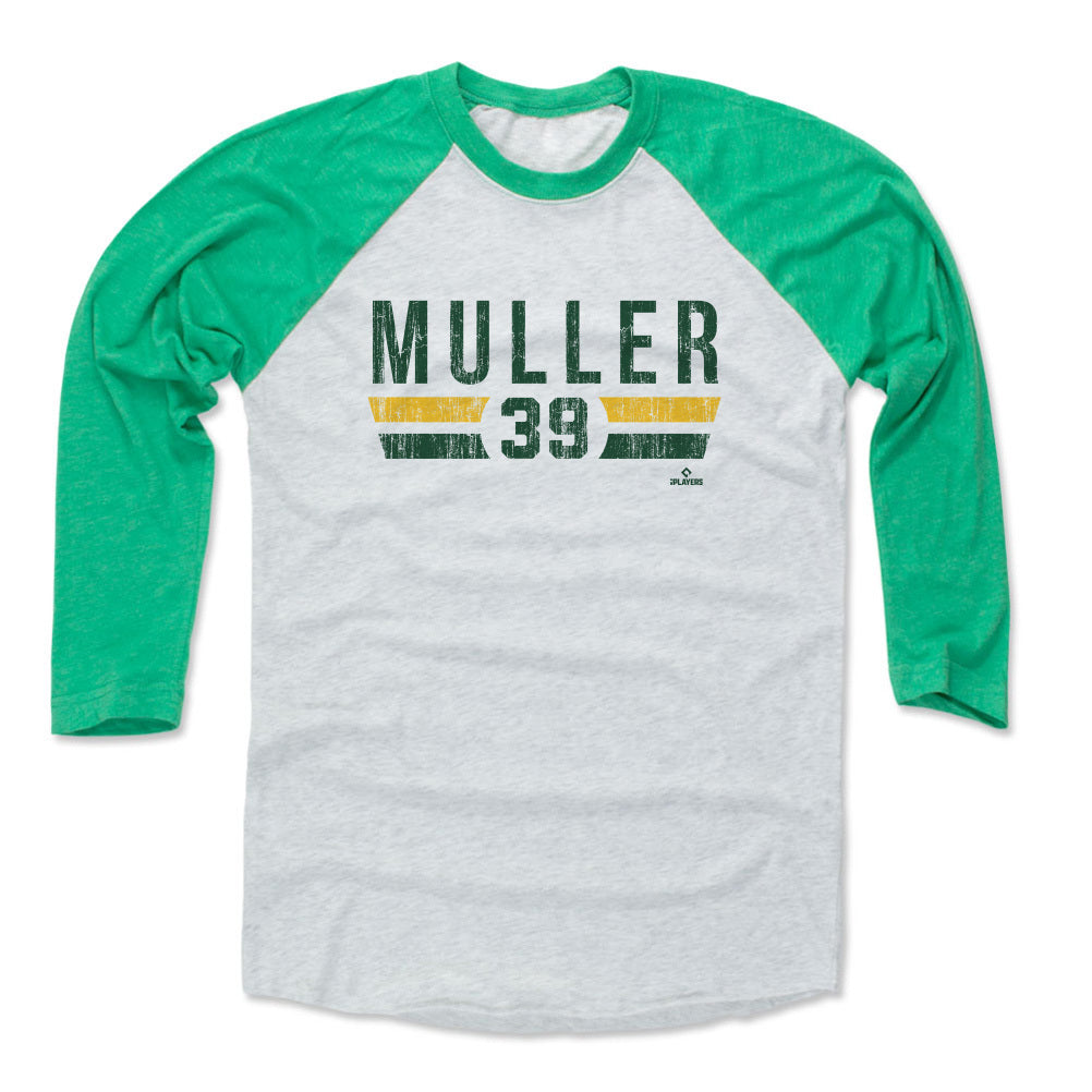 Kyle Muller Men&#39;s Baseball T-Shirt | 500 LEVEL