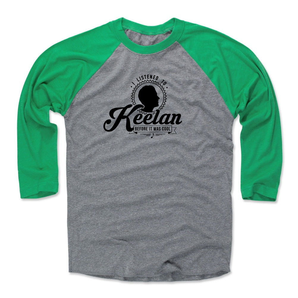 Keelan Donovan Men&#39;s Baseball T-Shirt | 500 LEVEL