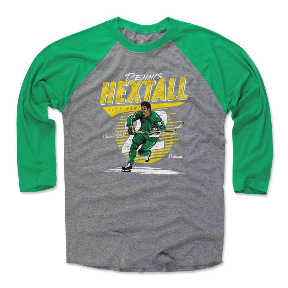 Dennis Hextall Men&#39;s Baseball T-Shirt | 500 LEVEL