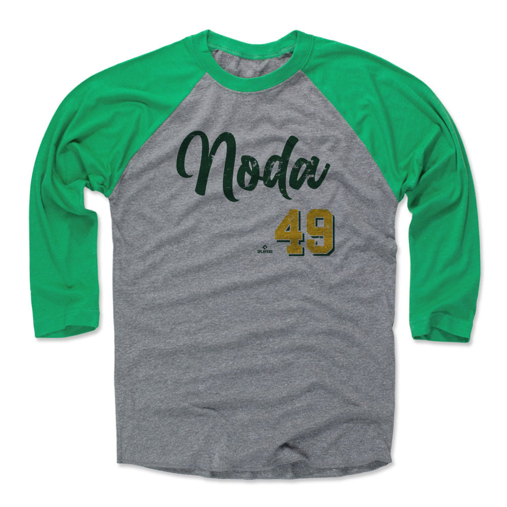 Ryan Noda Men&#39;s Baseball T-Shirt | 500 LEVEL