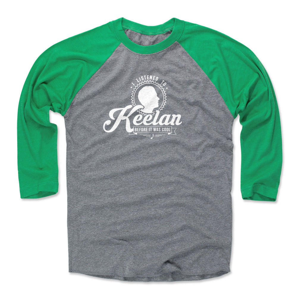 Keelan Donovan Men&#39;s Baseball T-Shirt | 500 LEVEL