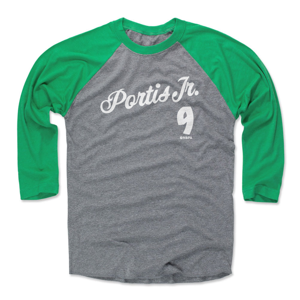Bobby Portis Men&#39;s Baseball T-Shirt | 500 LEVEL