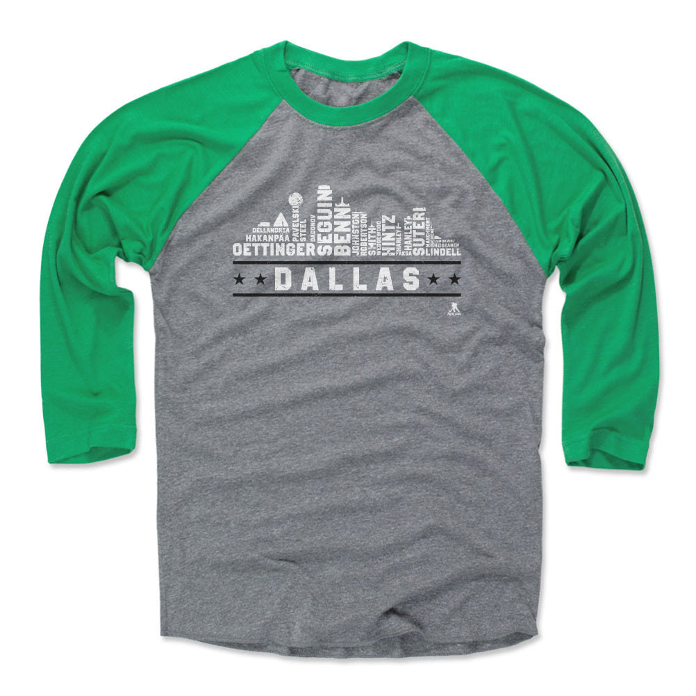 Dallas Men&#39;s Baseball T-Shirt | 500 LEVEL