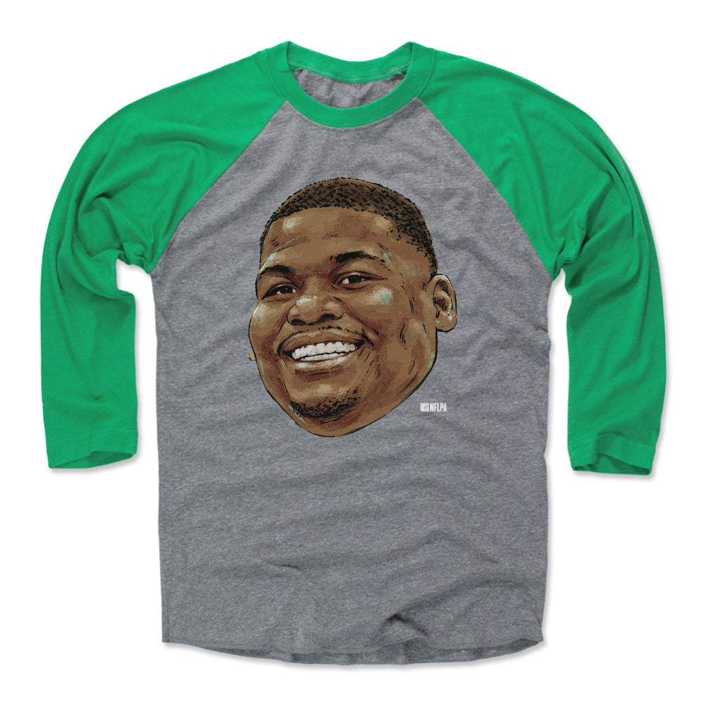 Quinnen Williams Men&#39;s Baseball T-Shirt | 500 LEVEL