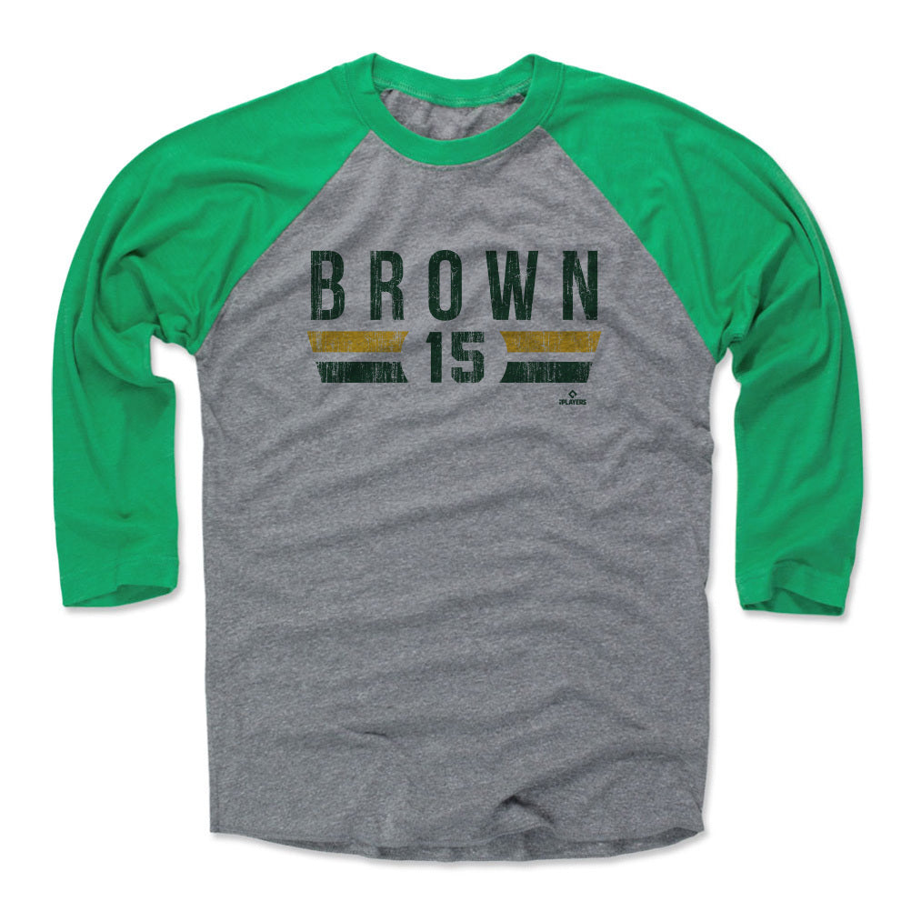 Seth Brown Men&#39;s Baseball T-Shirt | 500 LEVEL