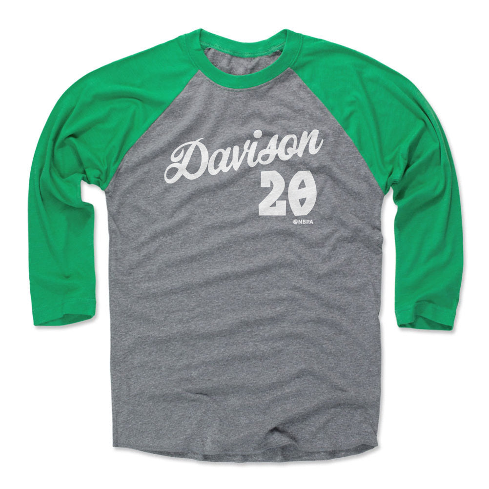 JD Davison Men&#39;s Baseball T-Shirt | 500 LEVEL