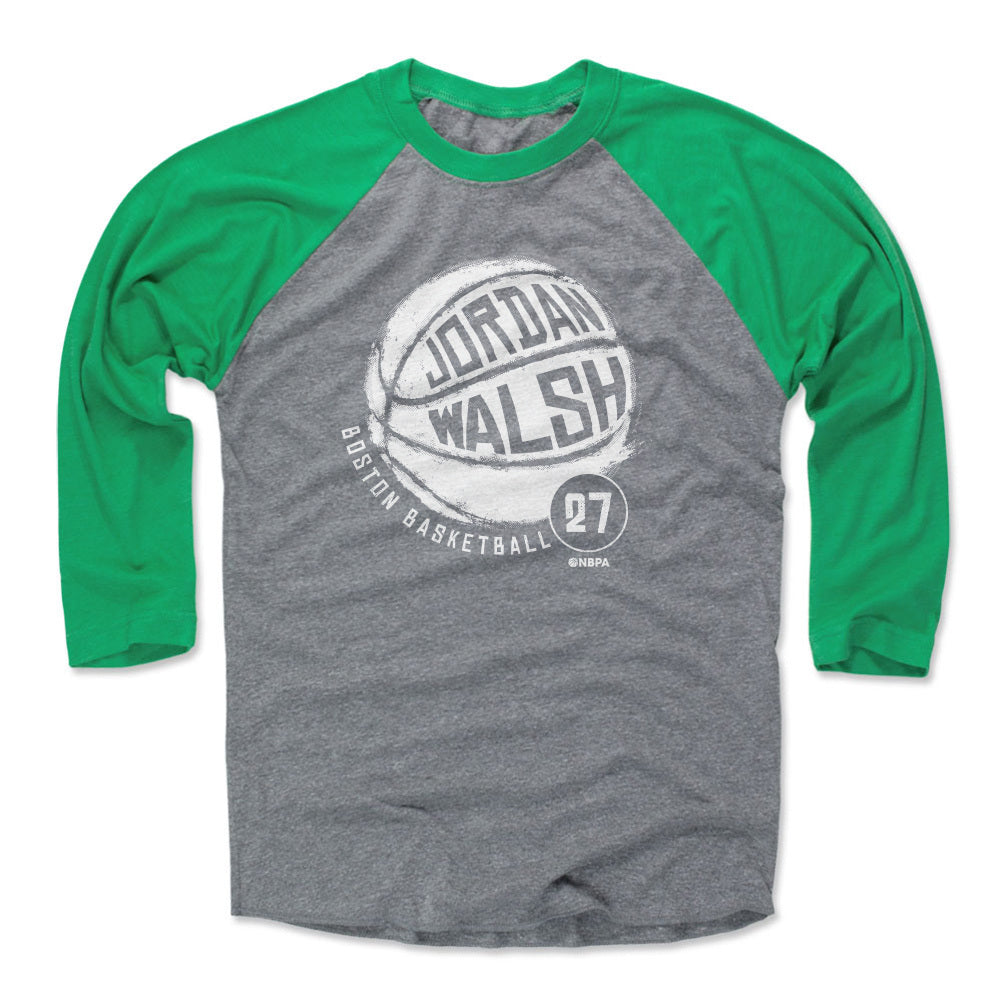 Jordan Walsh Men&#39;s Baseball T-Shirt | 500 LEVEL