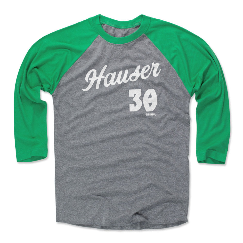 Sam Hauser Men&#39;s Baseball T-Shirt | 500 LEVEL