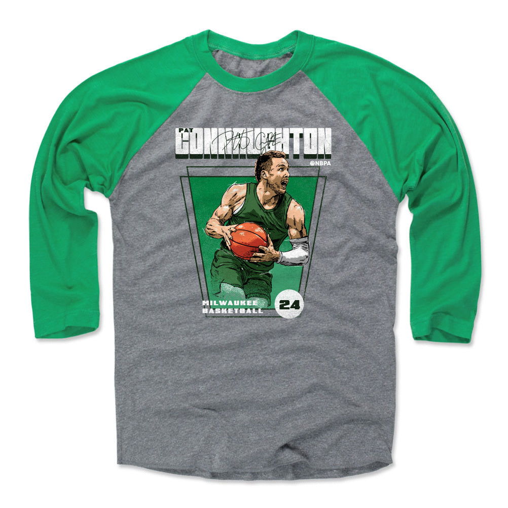 Pat Connaughton Men&#39;s Baseball T-Shirt | 500 LEVEL