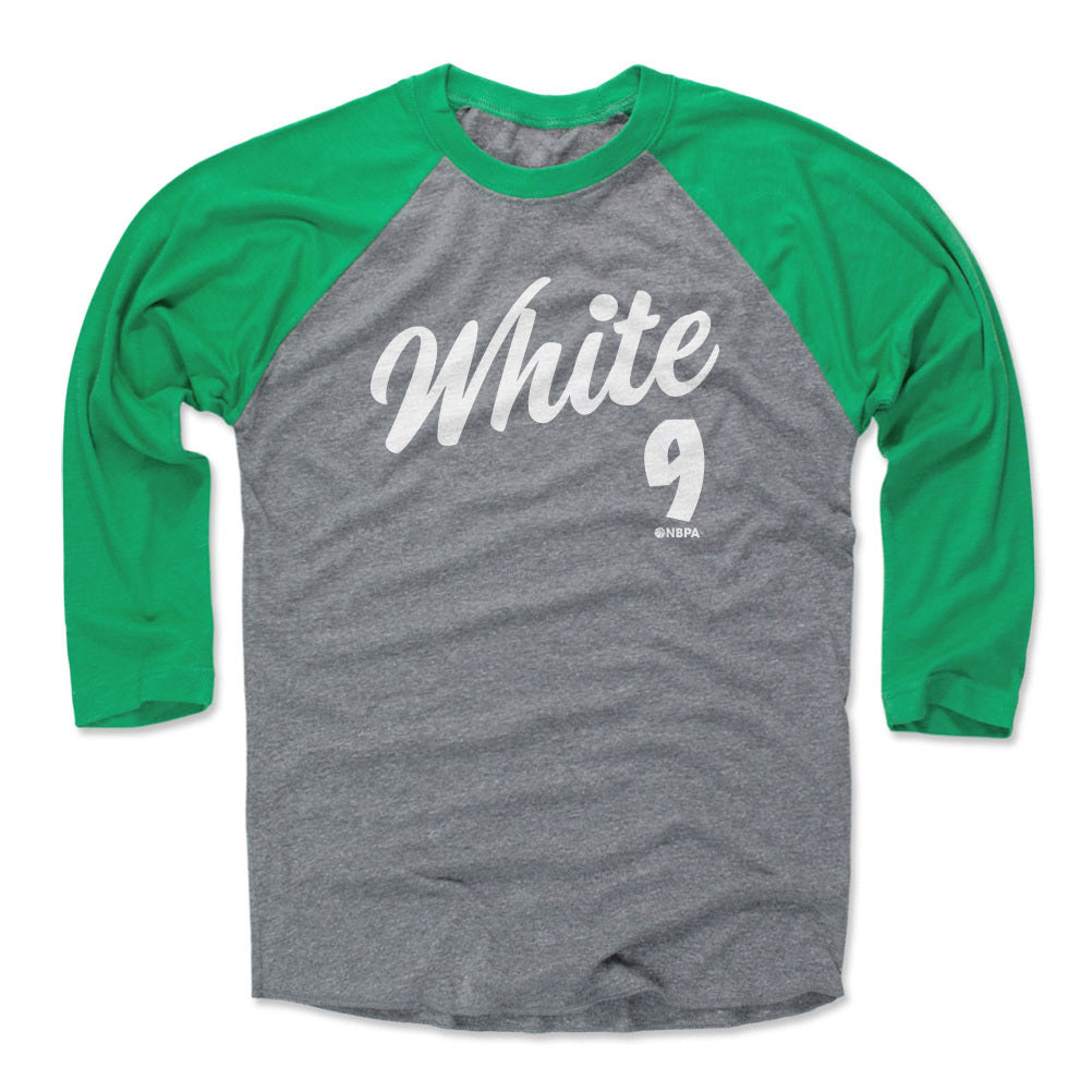 Derrick White Men&#39;s Baseball T-Shirt | 500 LEVEL