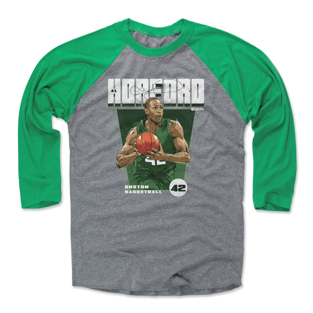 Al Horford Men&#39;s Baseball T-Shirt | 500 LEVEL