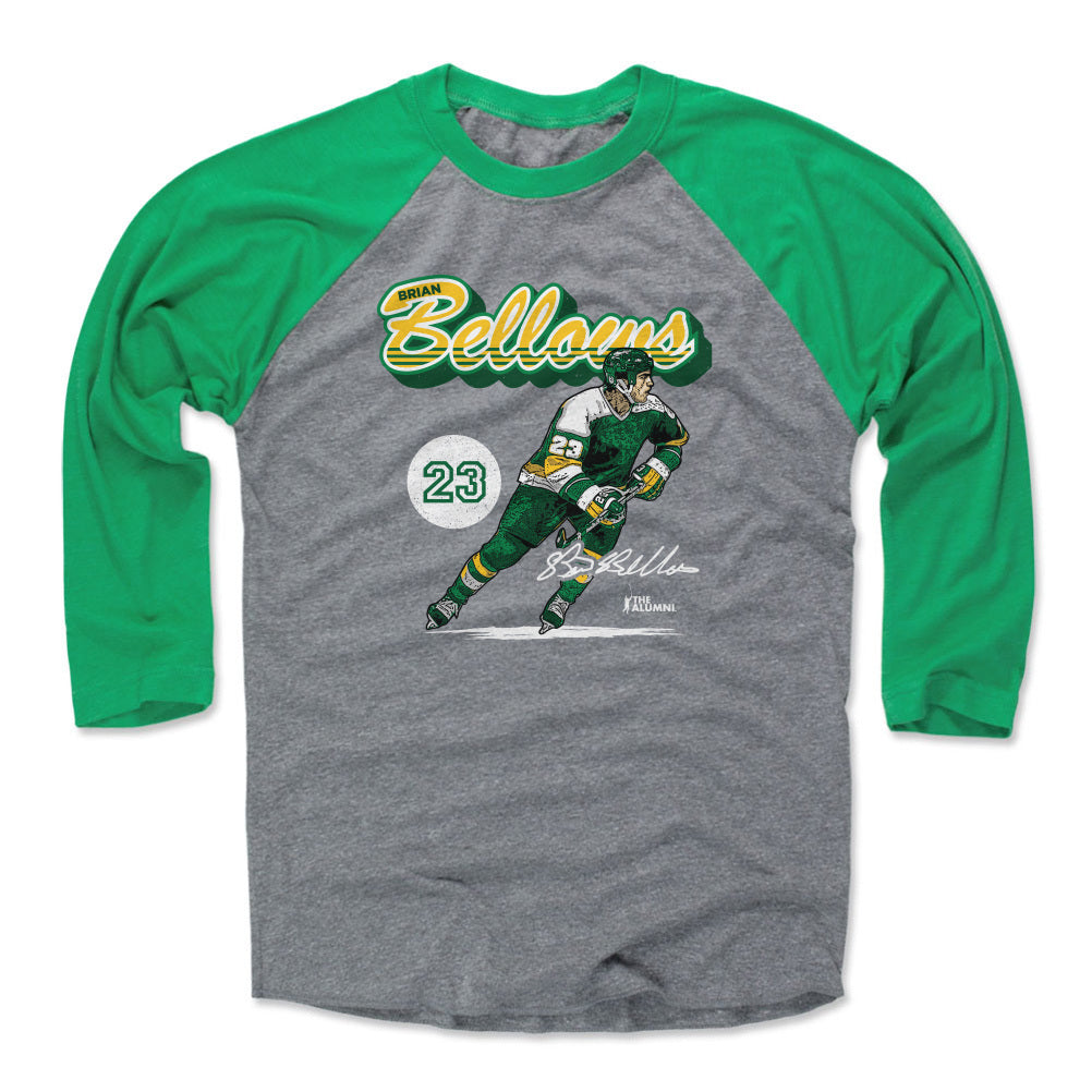 Brian Bellows Men&#39;s Baseball T-Shirt | 500 LEVEL