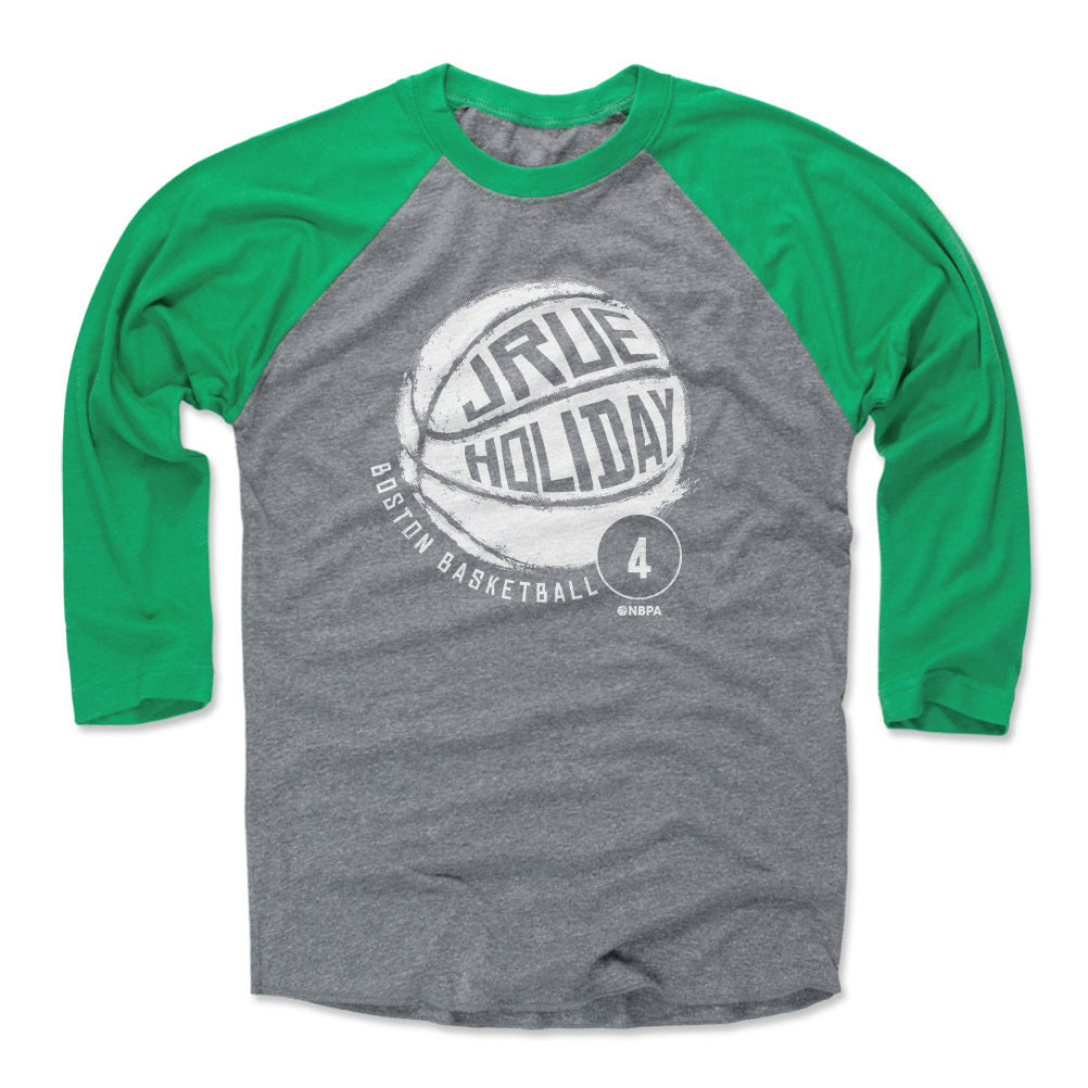 Jrue Holiday Men&#39;s Baseball T-Shirt | 500 LEVEL