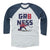 Alex Ovechkin Men's Baseball T-Shirt | 500 LEVEL