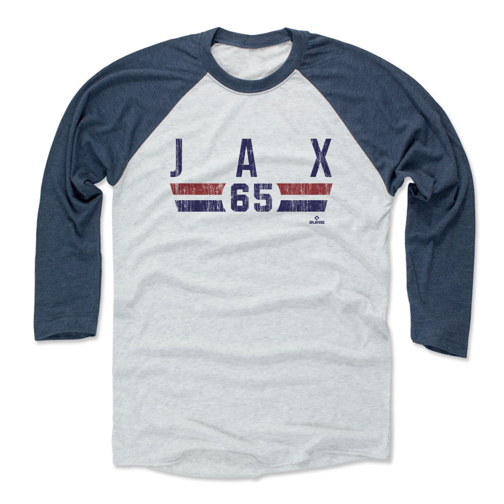 Griffin Jax Men&#39;s Baseball T-Shirt | 500 LEVEL