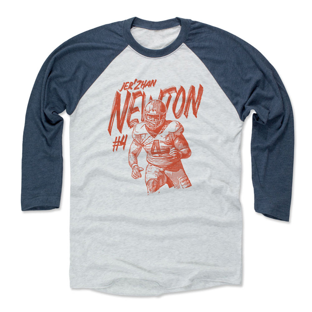 Jer&#39;Zhan Newton Men&#39;s Baseball T-Shirt | 500 LEVEL