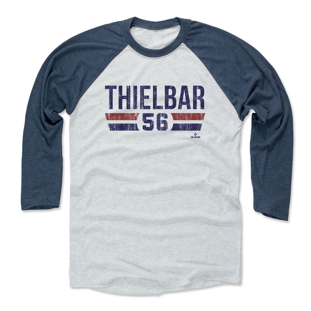 Caleb Thielbar Men&#39;s Baseball T-Shirt | 500 LEVEL