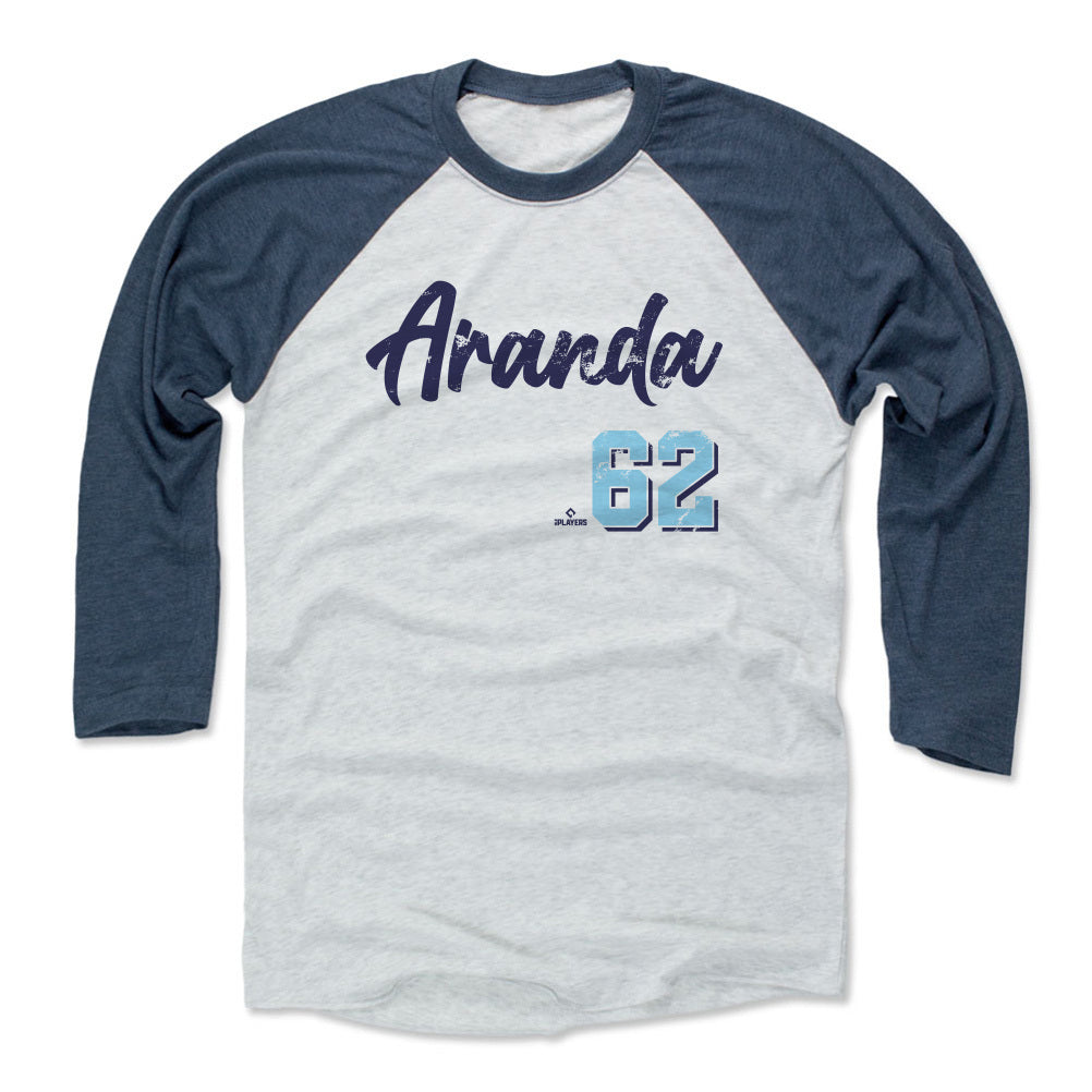 Jonathan Aranda Men&#39;s Baseball T-Shirt | 500 LEVEL