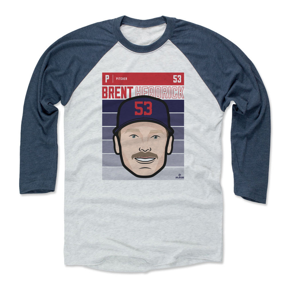 Brent Headrick Men&#39;s Baseball T-Shirt | 500 LEVEL