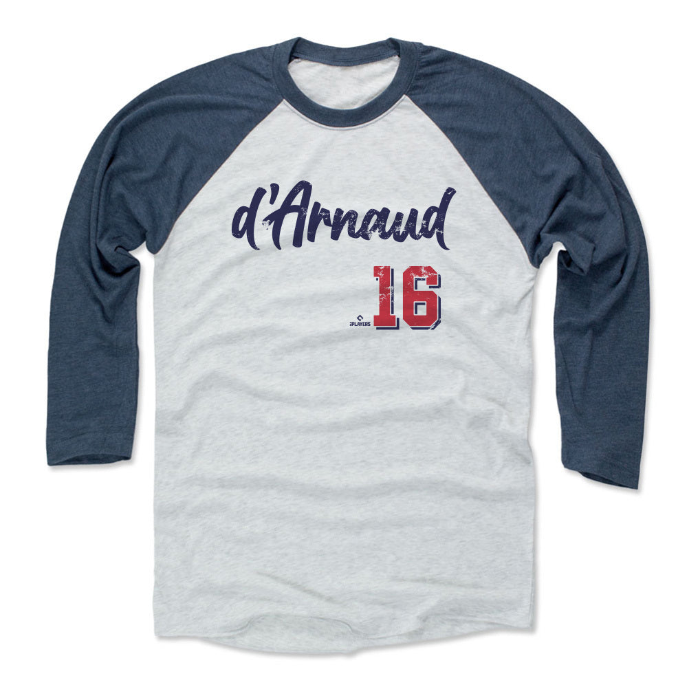 SALE!! Travis d'Arnaud Atlanta Baseball Team Wh0's Y0ur  D'4ddy? T-Shirt S-5XL