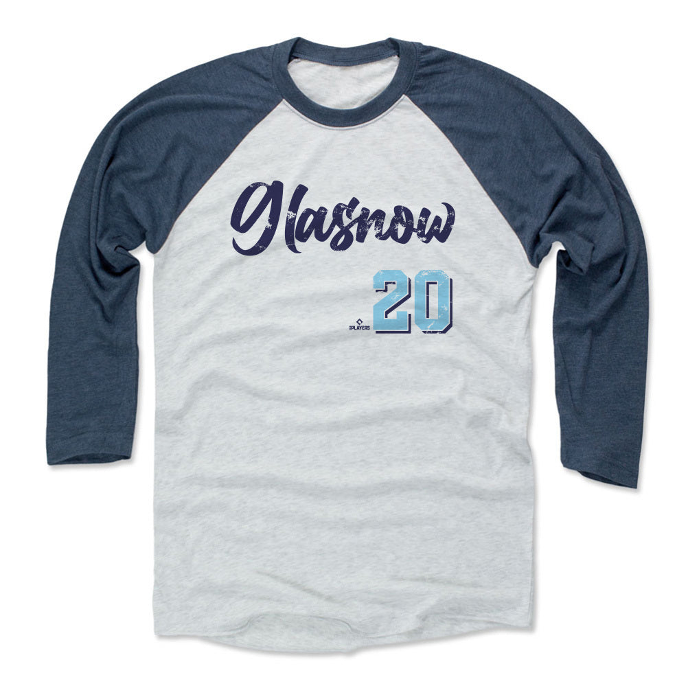 Tyler Glasnow Men&#39;s Baseball T-Shirt | 500 LEVEL