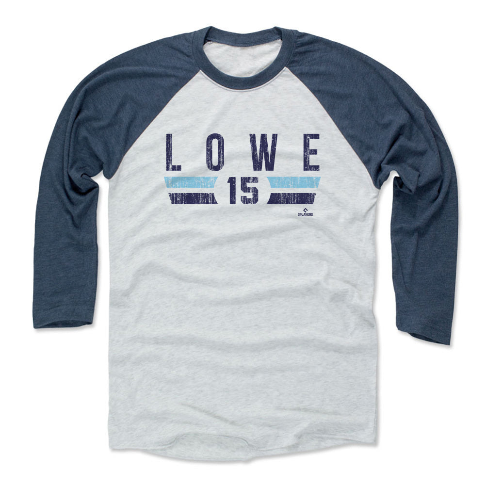 Josh Lowe Men&#39;s Baseball T-Shirt | 500 LEVEL