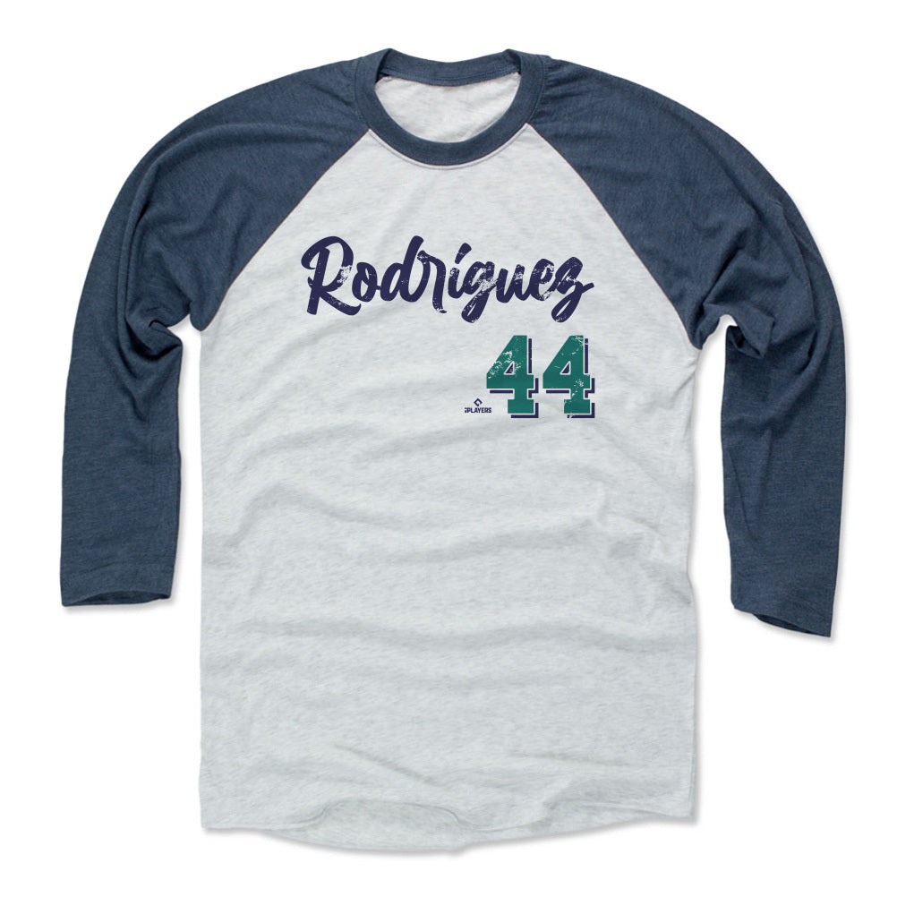 Julio Rodriguez Men&#39;s Baseball T-Shirt | 500 LEVEL