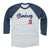 Andres Gimenez Men's Baseball T-Shirt | 500 LEVEL