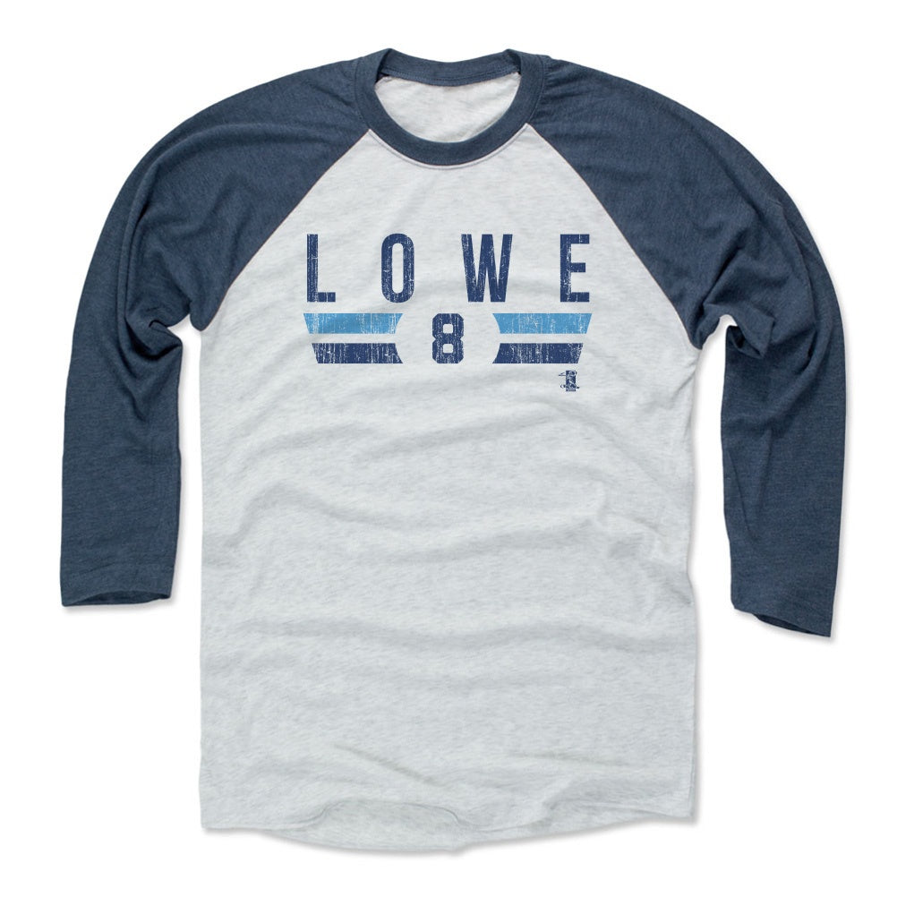 Brandon Lowe Men&#39;s Baseball T-Shirt | 500 LEVEL