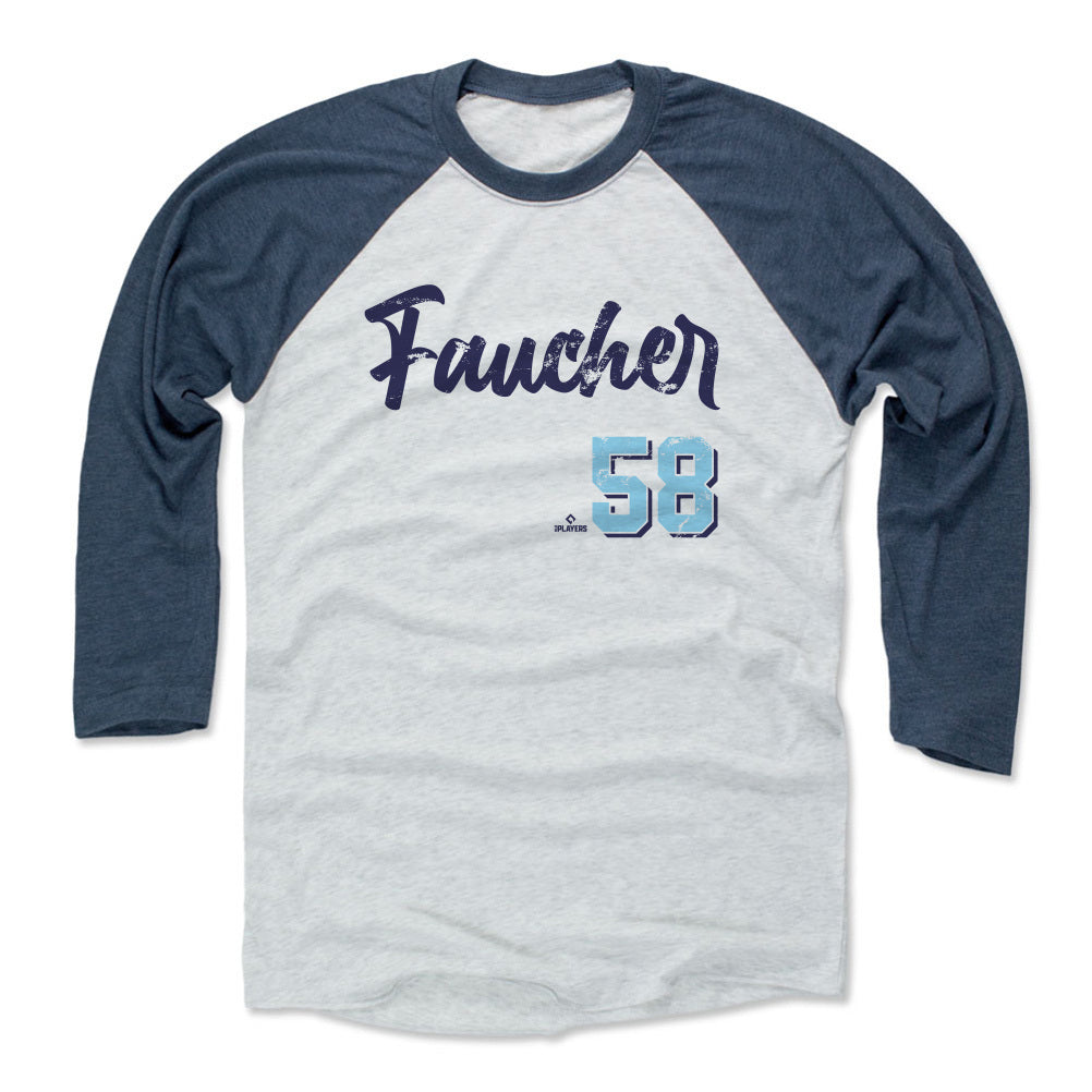 Calvin Faucher Men&#39;s Baseball T-Shirt | 500 LEVEL