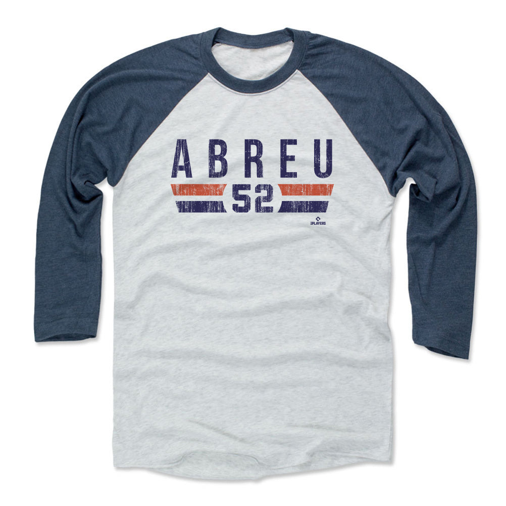 Bryan Abreu Men&#39;s Baseball T-Shirt | 500 LEVEL