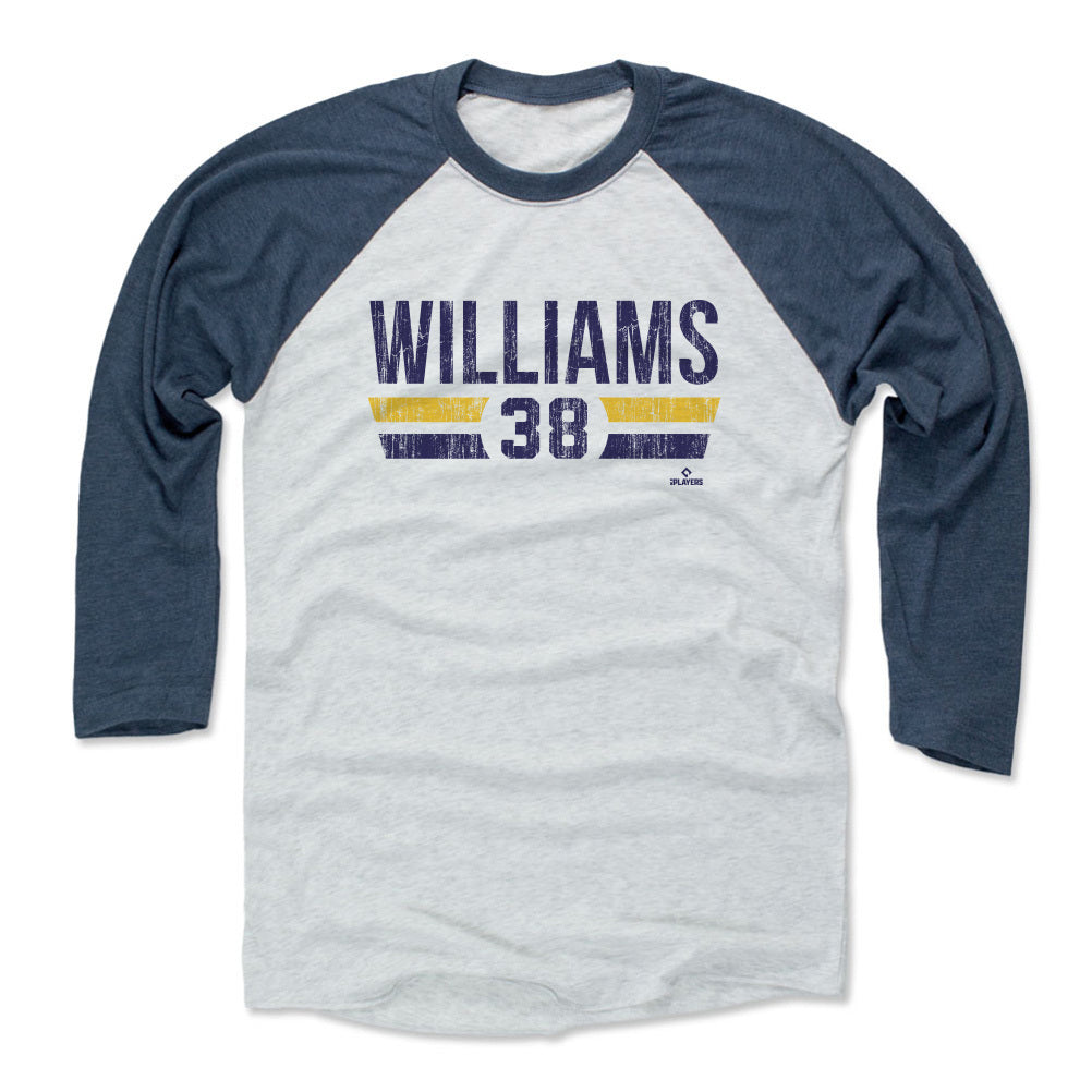 Devin Williams Men&#39;s Baseball T-Shirt | 500 LEVEL