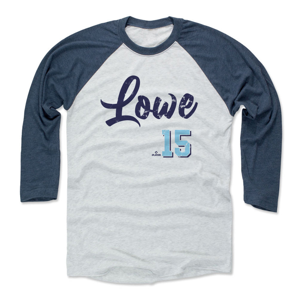 Josh Lowe Men&#39;s Baseball T-Shirt | 500 LEVEL