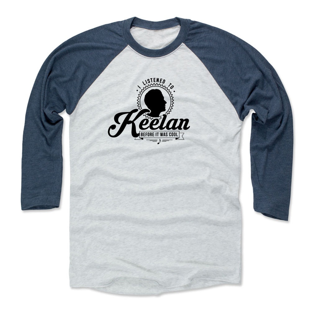 Keelan Donovan Men&#39;s Baseball T-Shirt | 500 LEVEL