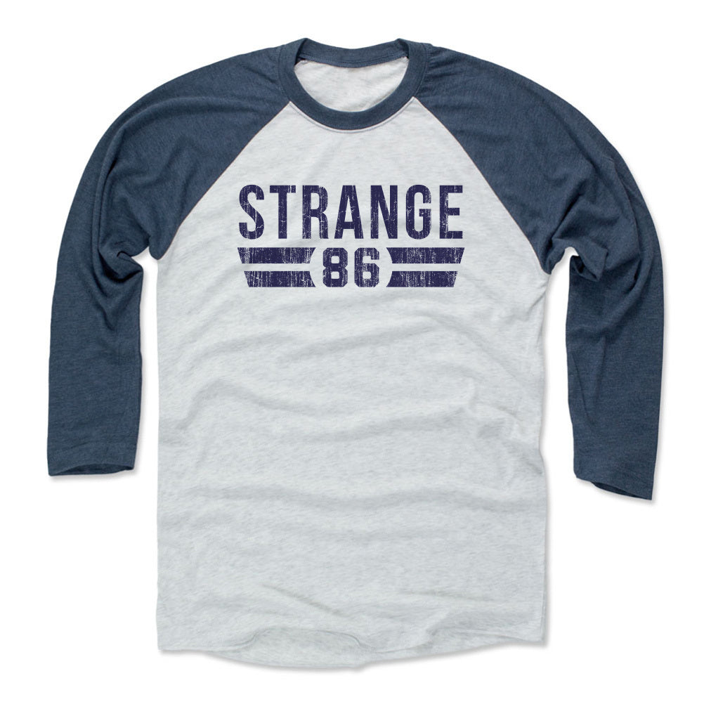 Brenton Strange Men&#39;s Baseball T-Shirt | 500 LEVEL