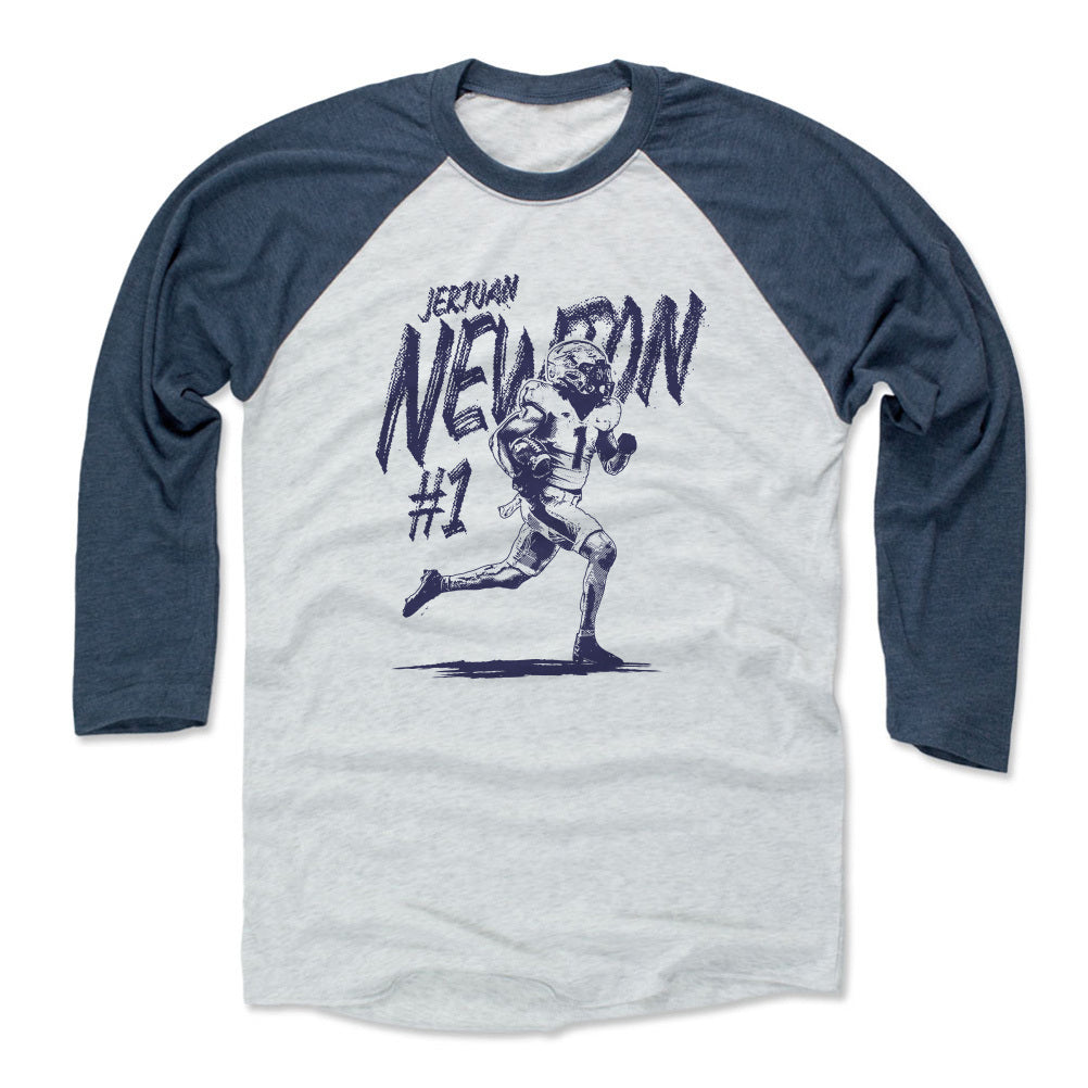 Jerjuan Newton Men&#39;s Baseball T-Shirt | 500 LEVEL