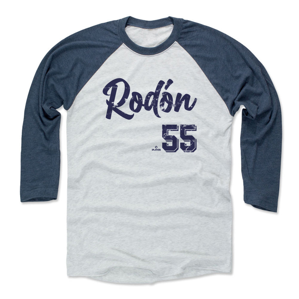 Carlos Rodon Men&#39;s Baseball T-Shirt | 500 LEVEL