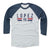 Nicky Lopez Men's Baseball T-Shirt | 500 LEVEL