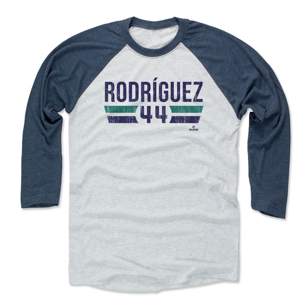 Julio Rodriguez Men&#39;s Baseball T-Shirt | 500 LEVEL