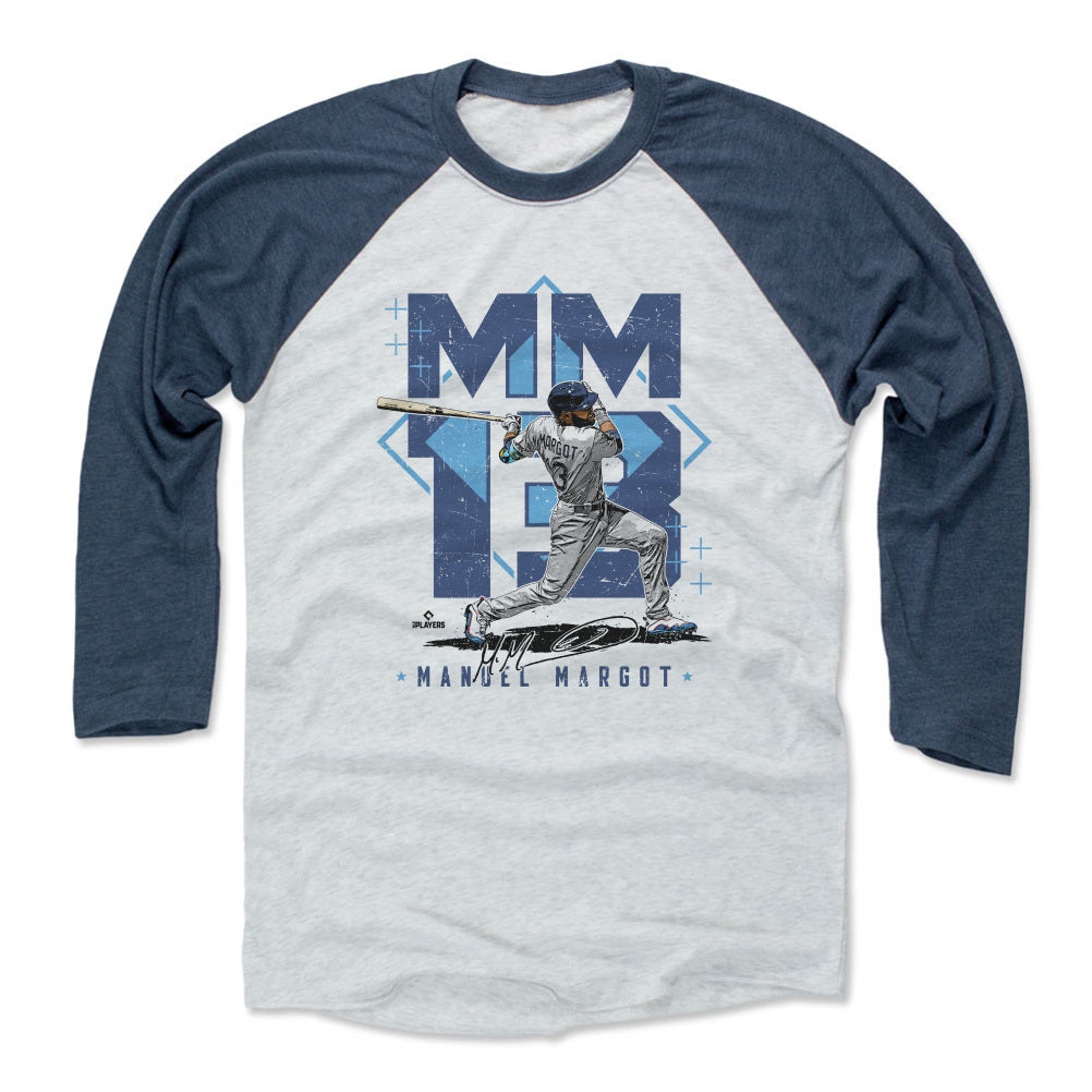 Manuel Margot Men&#39;s Baseball T-Shirt | 500 LEVEL