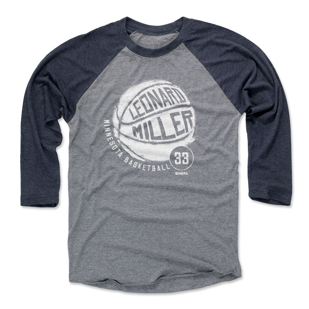 Leonard Miller Men&#39;s Baseball T-Shirt | 500 LEVEL