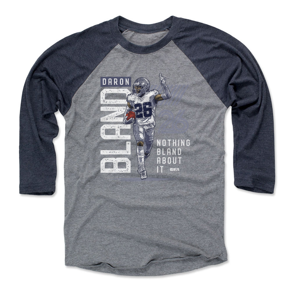 Daron Bland Men&#39;s Baseball T-Shirt | 500 LEVEL