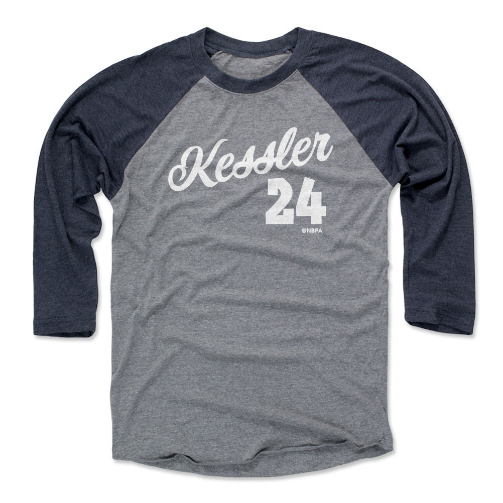 Walker Kessler Men&#39;s Baseball T-Shirt | 500 LEVEL