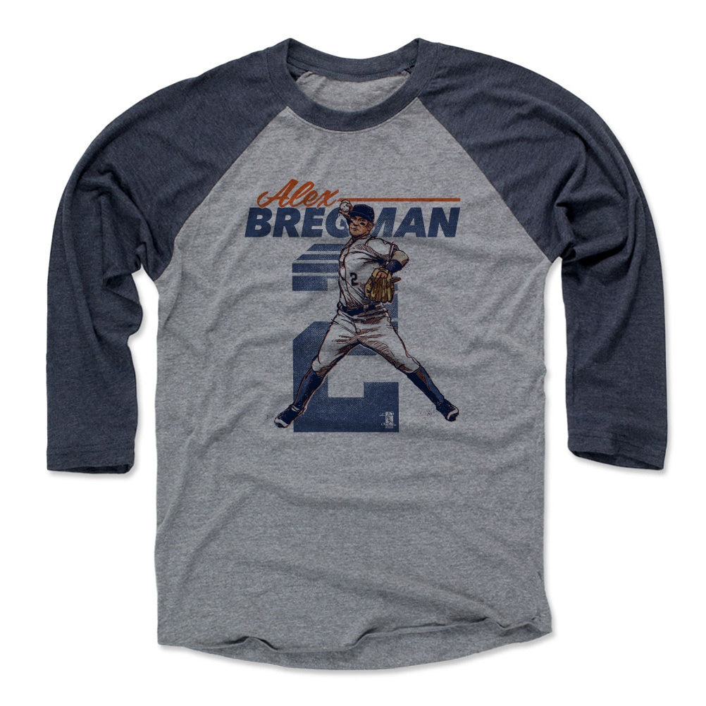 Shirts, Alex Bergman Retro Baseball Jersey