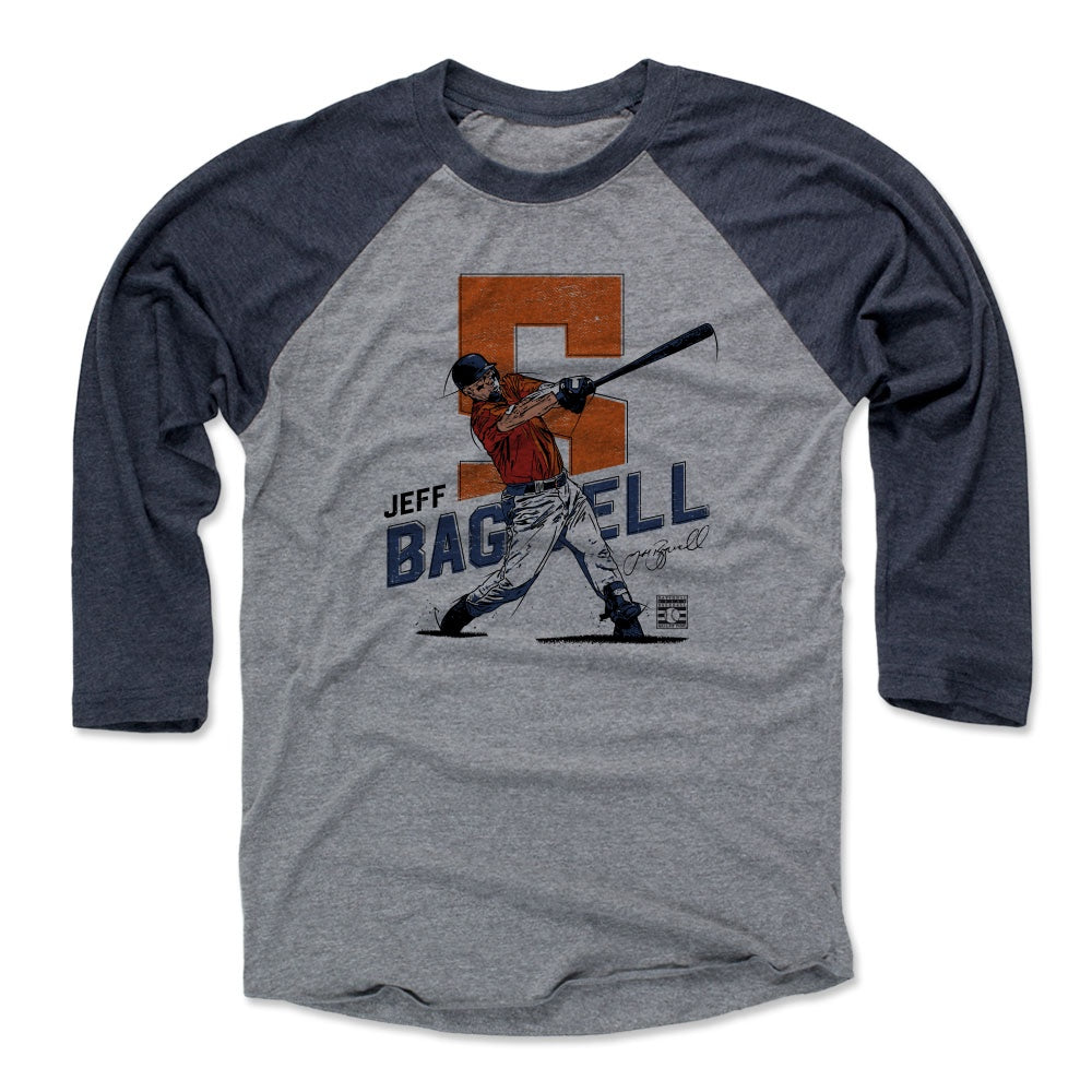 Awesome jeff Bagwell Houston Swing Signature T-Shirt - Guineashirt